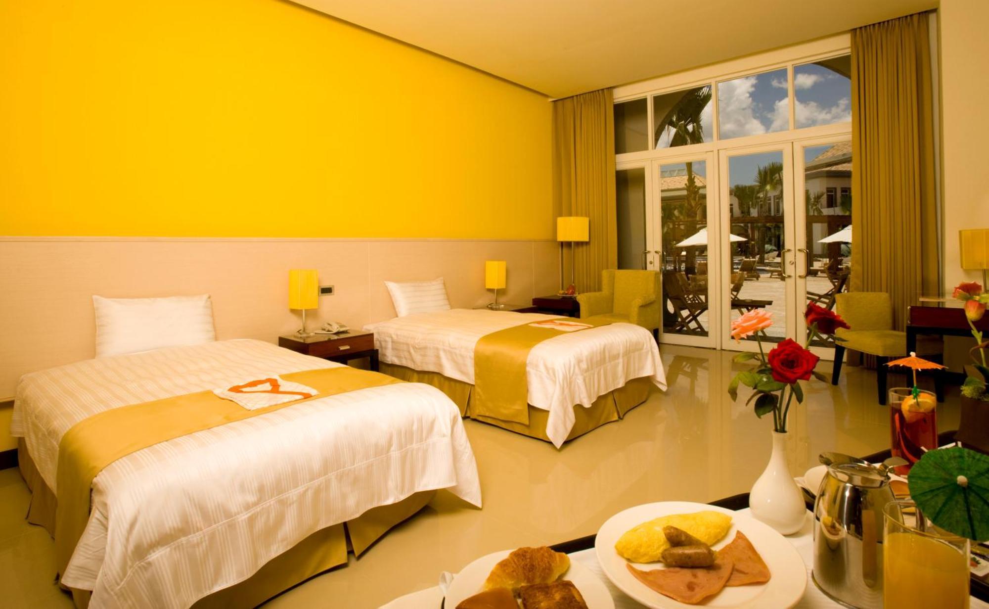 Papago International Resort Chishang Exterior foto